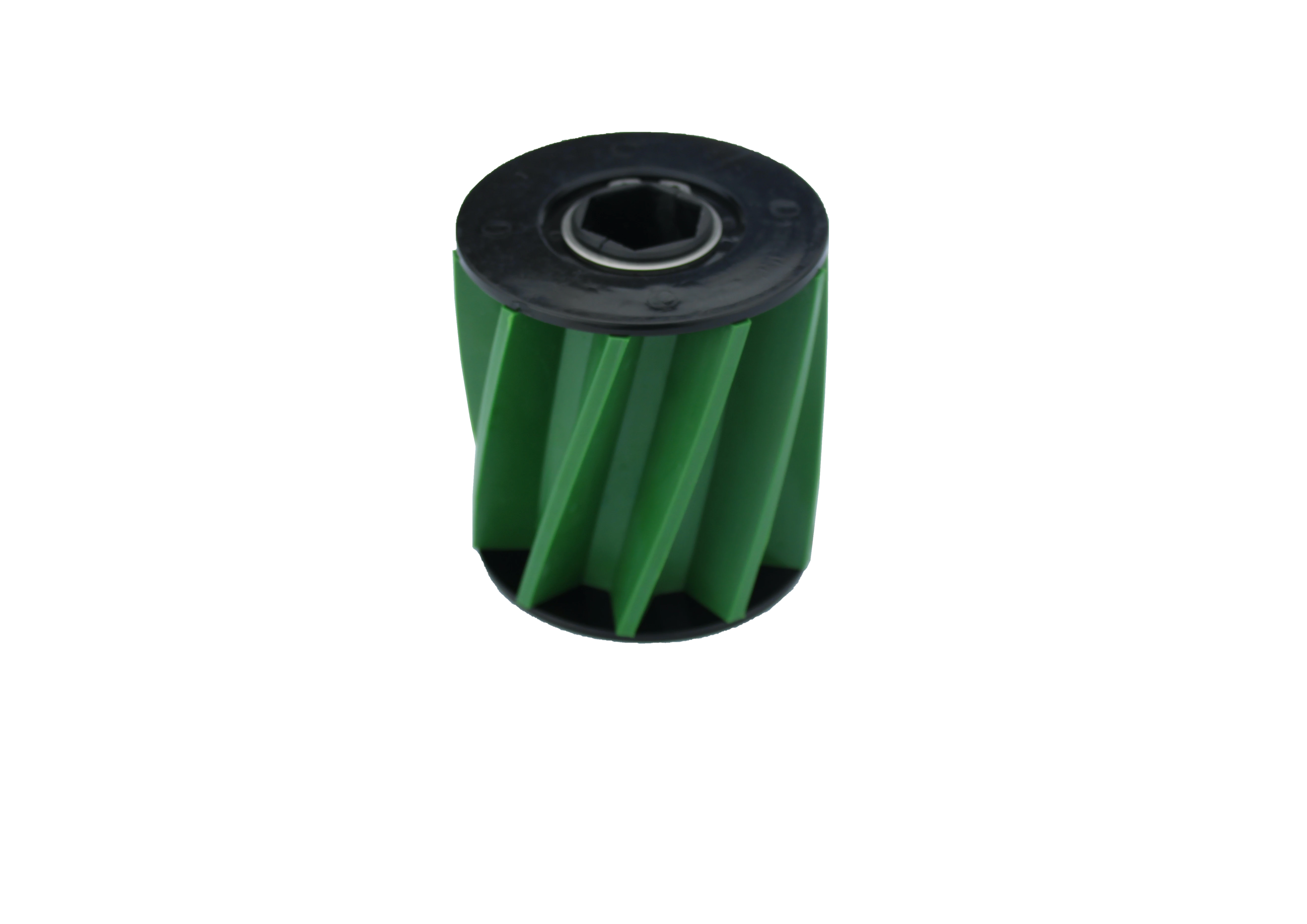Meter Roller Green